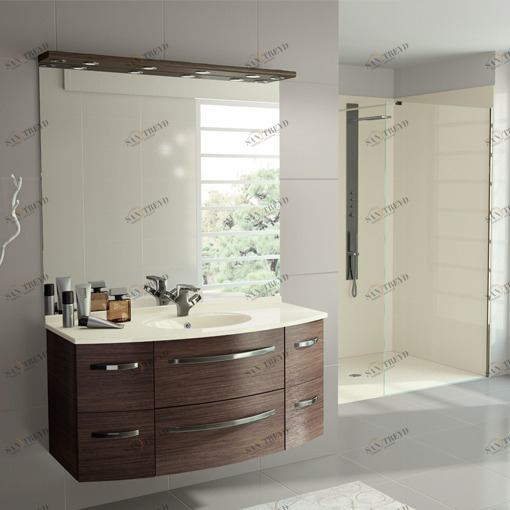 Комплект мебели для ванной ABACA Ambiance Bain