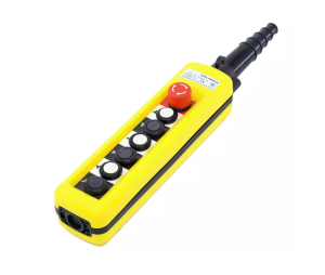 Пульт управления 6 кнопок, 2 скорости, стоп, IP65 XАC-A6913