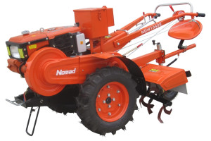 15385728 Мотоблок NDW 1040E NOMAD