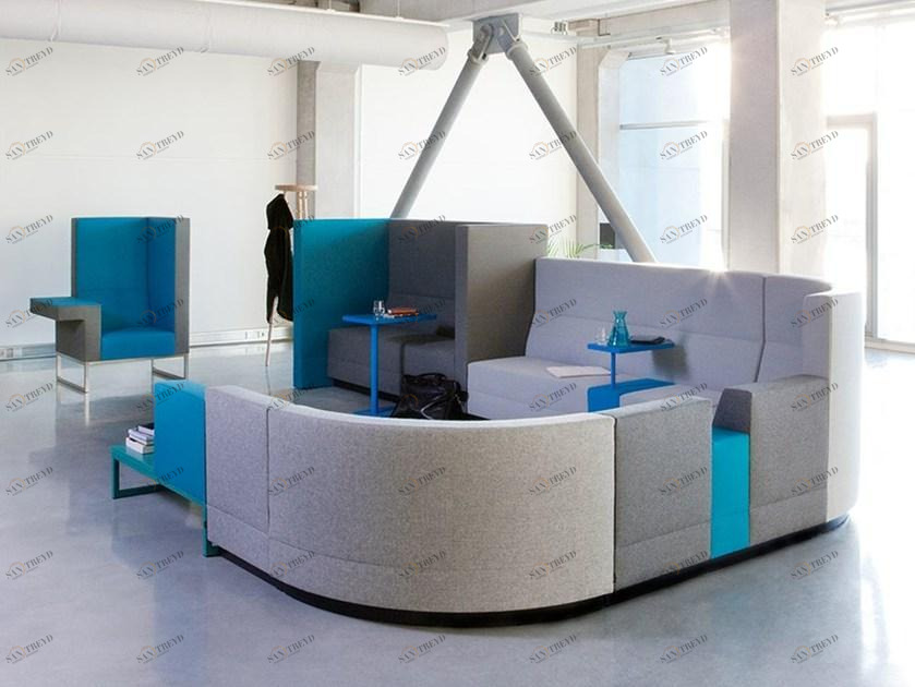 Casala Модульный секционный диван Bricks sun-id-1414326