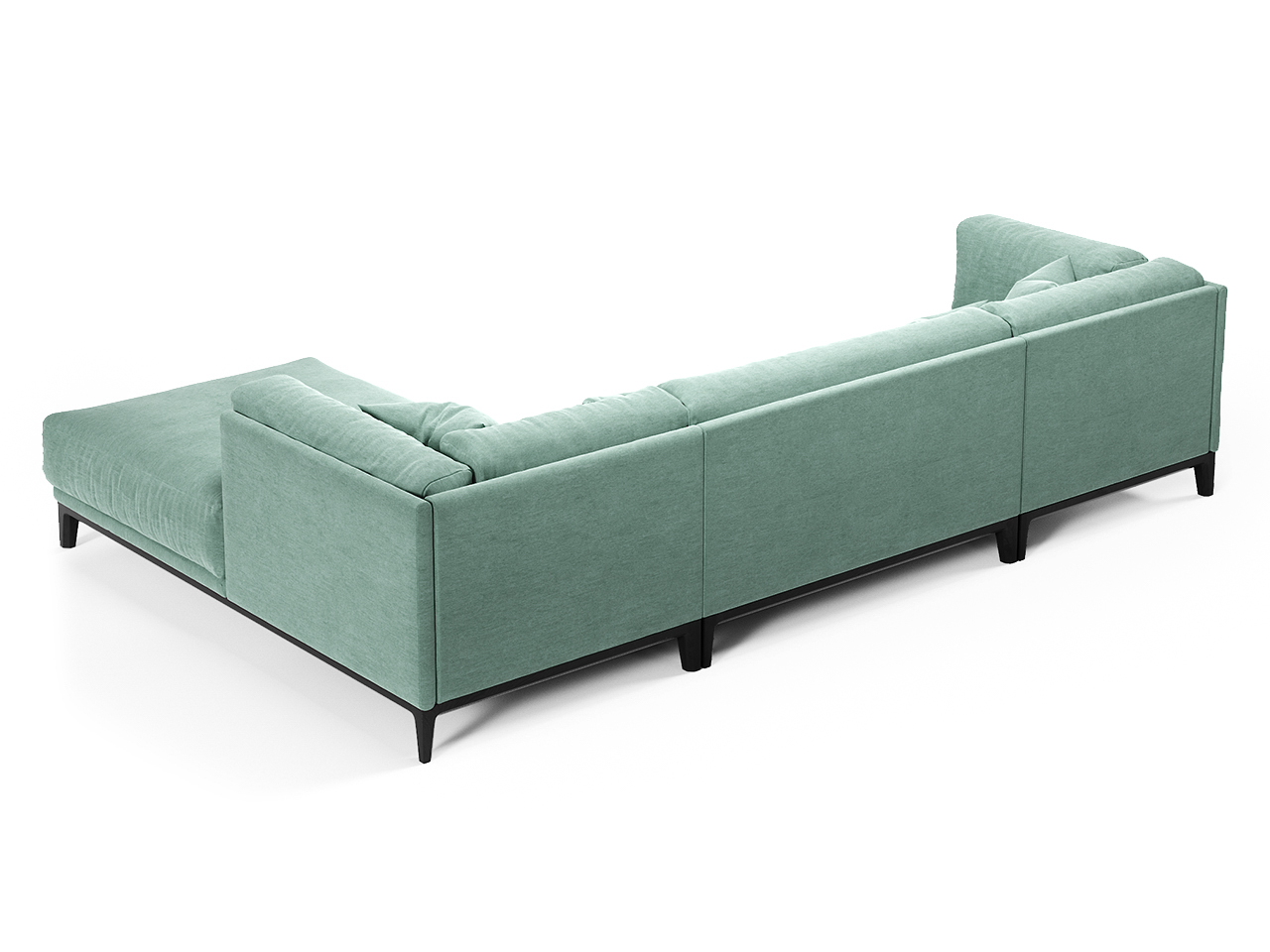 д312 ш195 в80 The IDEA Диван Case 903/922/914  - Вид №3