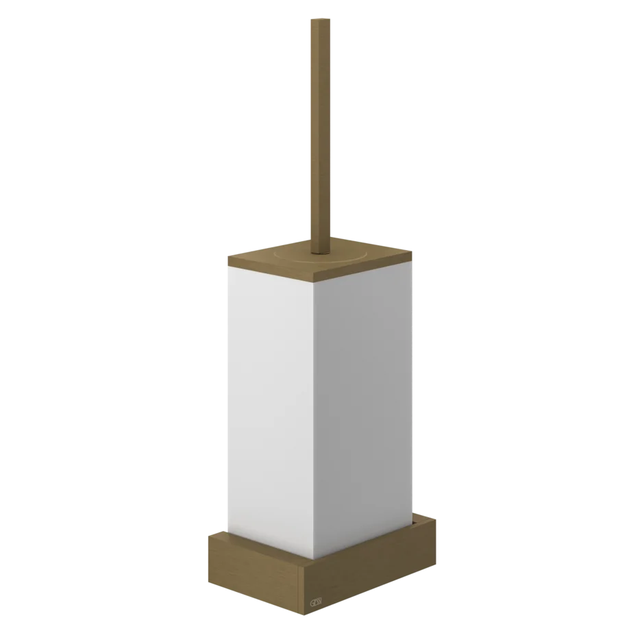 Щеткодержатель 20819 713 Gessi Inverso СТАРИННАЯ ЛАТУНЬ 20819713