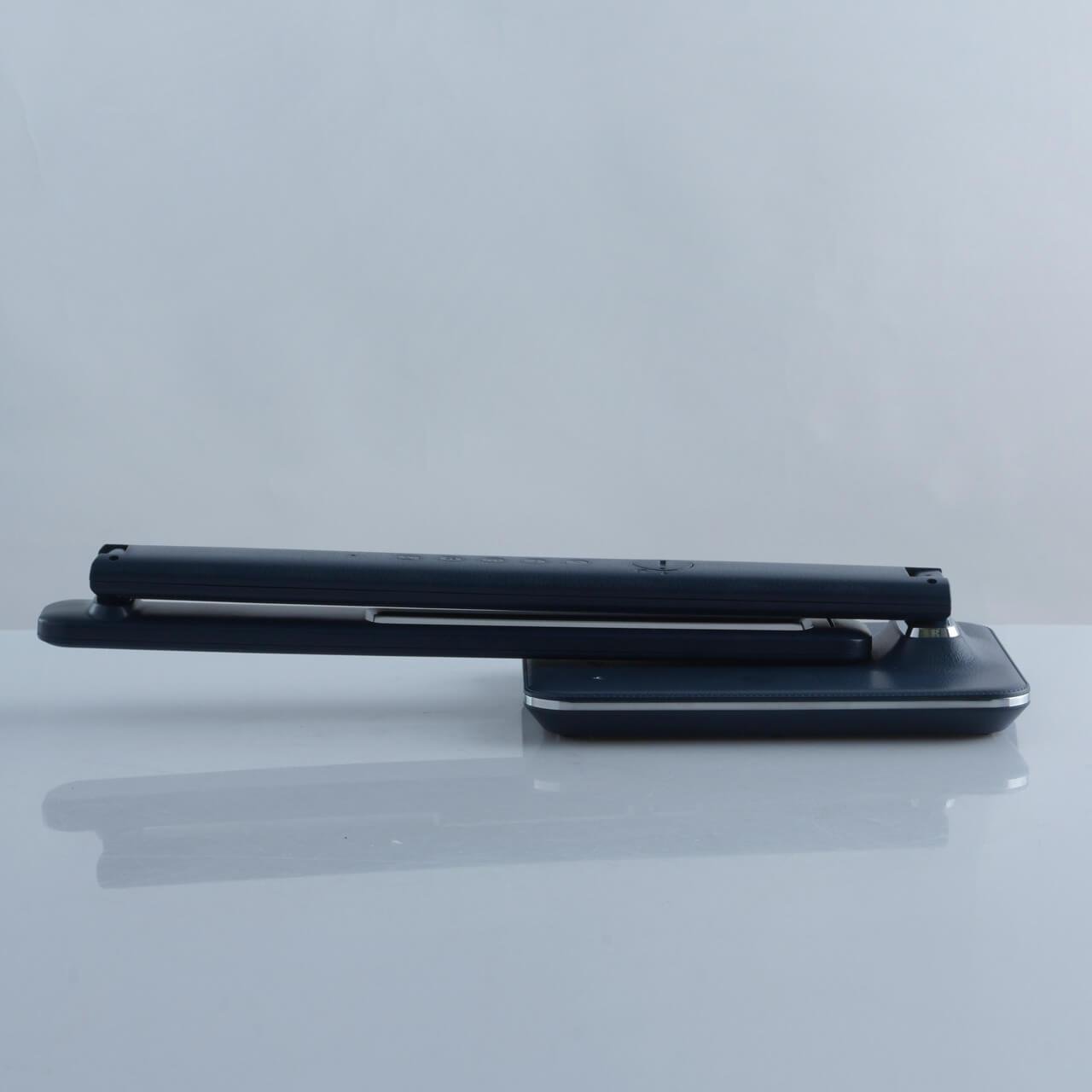 Настольная лампа De Markt Ракурс 631035201 DE MARKT КЛАССИЧЕСКИЕ 195510 Синий  - Вид №2