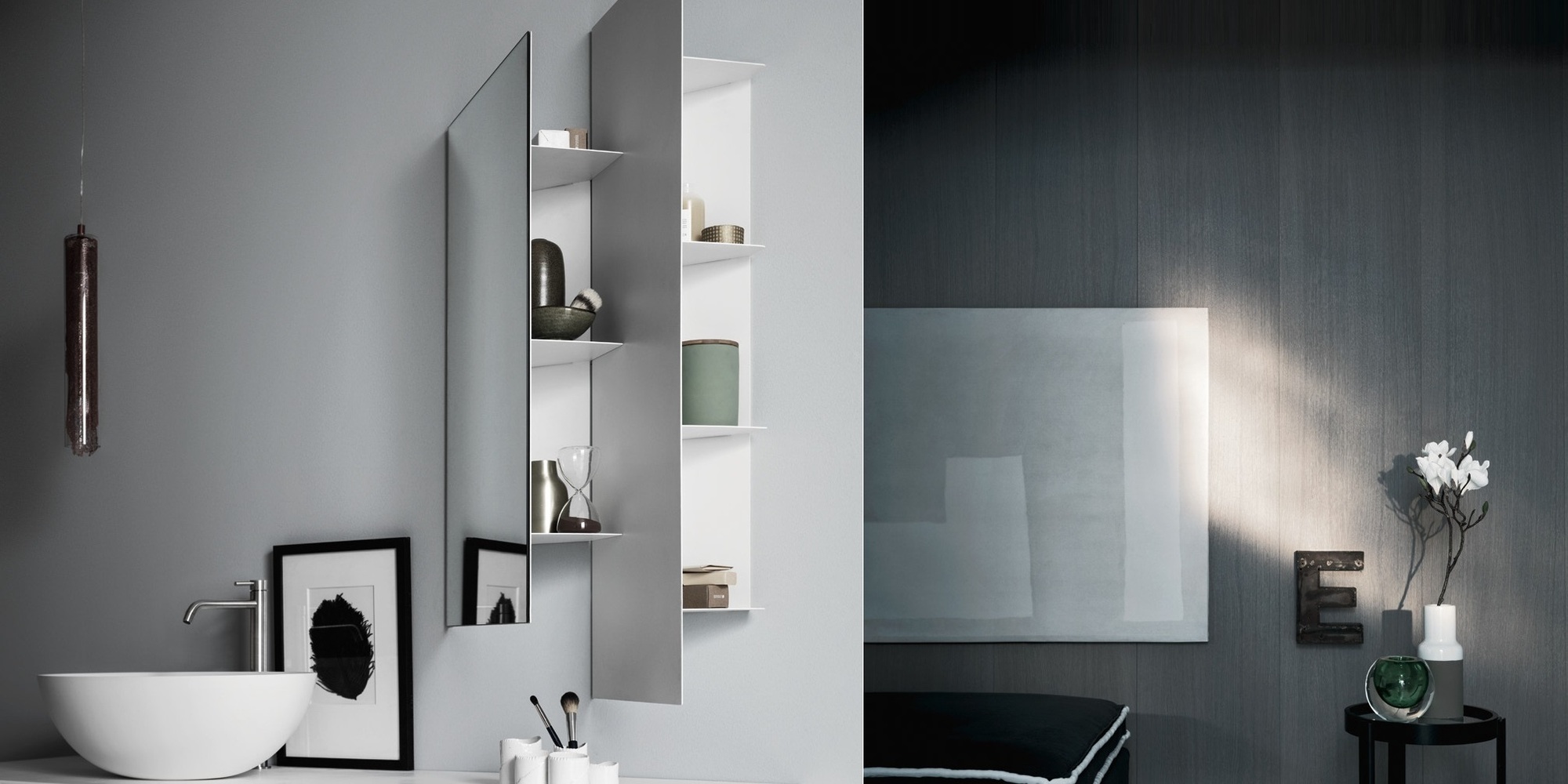 Мебель в ванну sky композиция #192 Arbi SKY192 - Вид №1