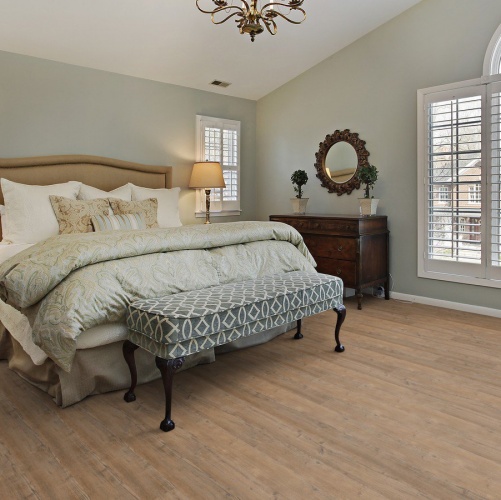 Пробка Wicanders Hydro Cork Collection Arcadian Rye Pine (Гладкая) 1225х145 мм B5P5001 - Вид №24