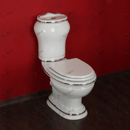 ML.MLD-25.701.D2.PL/ML.MLD-25.708.D2.PL Компакт унитаз с бачком Белый Migliore  Италия 