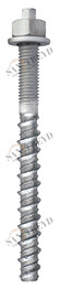 Шуруп HXB 02 12 188 HXB02 Tecfi 12 х 18880 