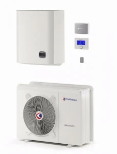 CHAFFOTEAUX Тепловой насос воздух / вода из металла