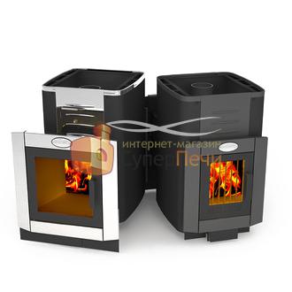 Печь для бани Кирасир 15 Шведка Santreyd 39 - Вид №1