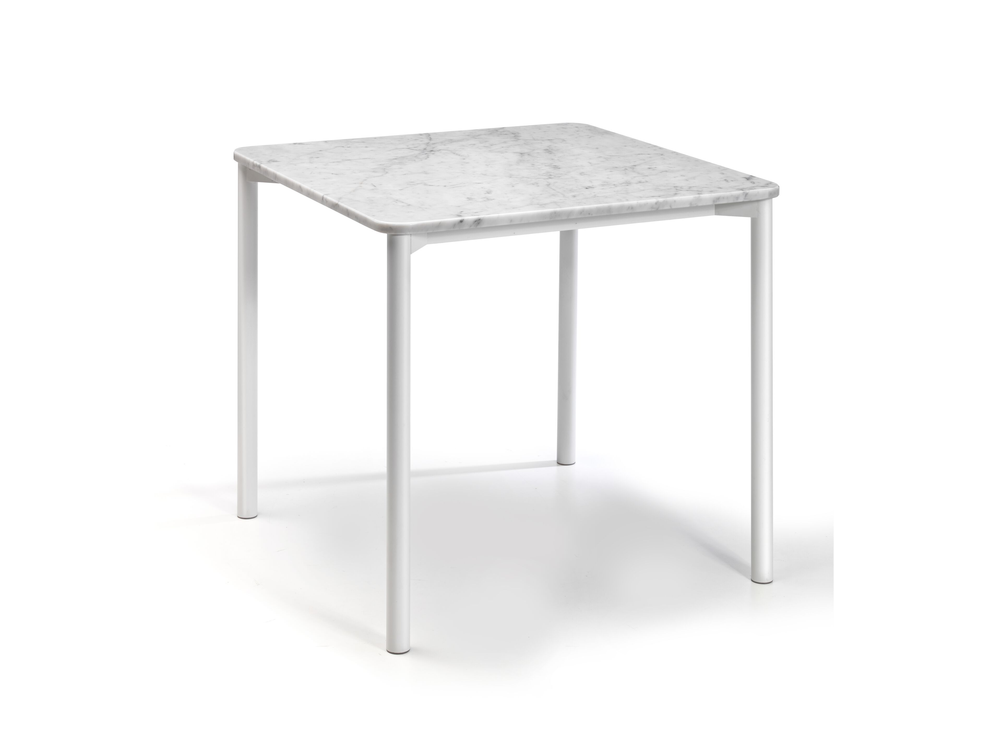 Квадратный или прямоугольный стол из мрамора или керамогранита GABER MANTIX MARBLE & PORCELAIN ARCH-00108073