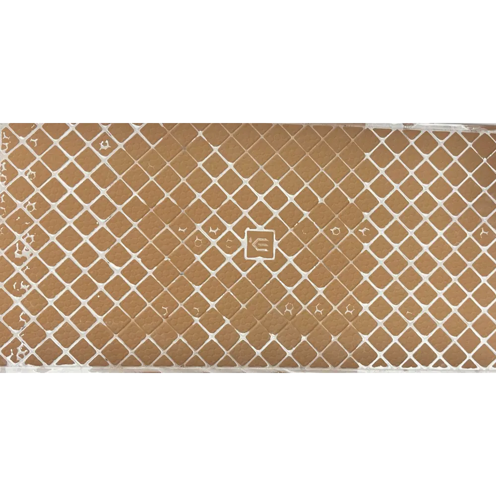 Настенная плитка Axima Фудзи 30x60 см 1.62 м² матовая цвет антрацит STLM-2133734 - Вид №4