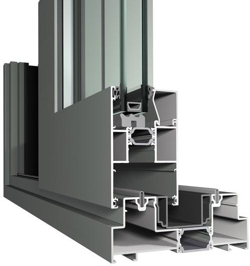 Reynaers Aluminium Раздвижная система с терморазрывом Concept patio sun-id-1494730 - Вид №26