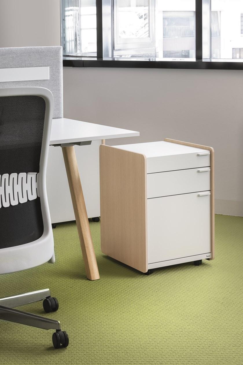 BENE Офисный комод на колесиках Side_s sun-id-1453257 - Вид №2