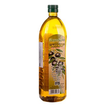 Оливковое масло KOKO Pomace 1 л Santreyd 28693 - Вид №1