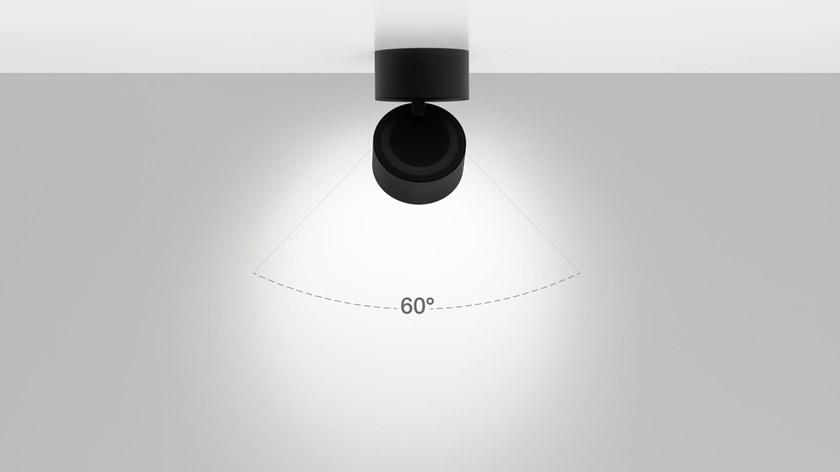 Centrsvet Полувстраиваемый светодиодный светильник Oreo sun-id-1449644 - Вид №3
