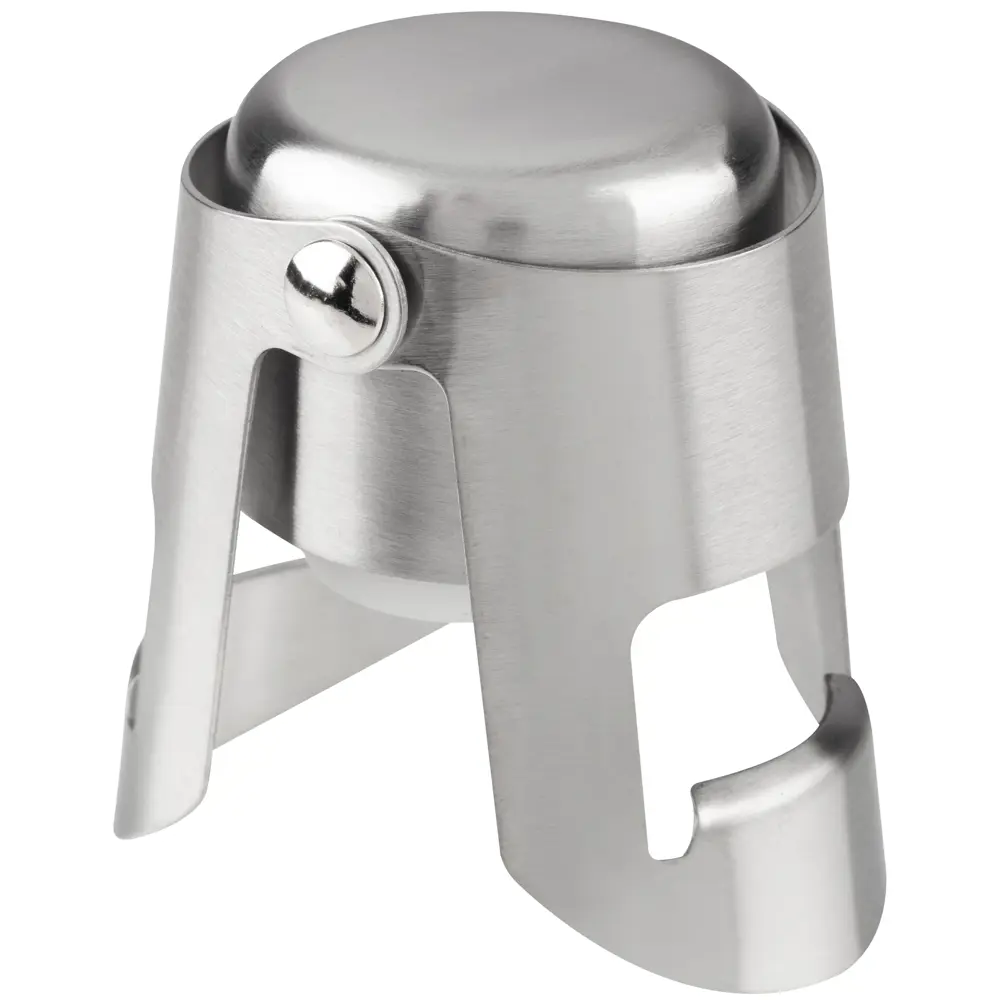 Пробка вакуумная для шампанского съемная Sommelier 34 мм пробка Santreyd STLM-2057172