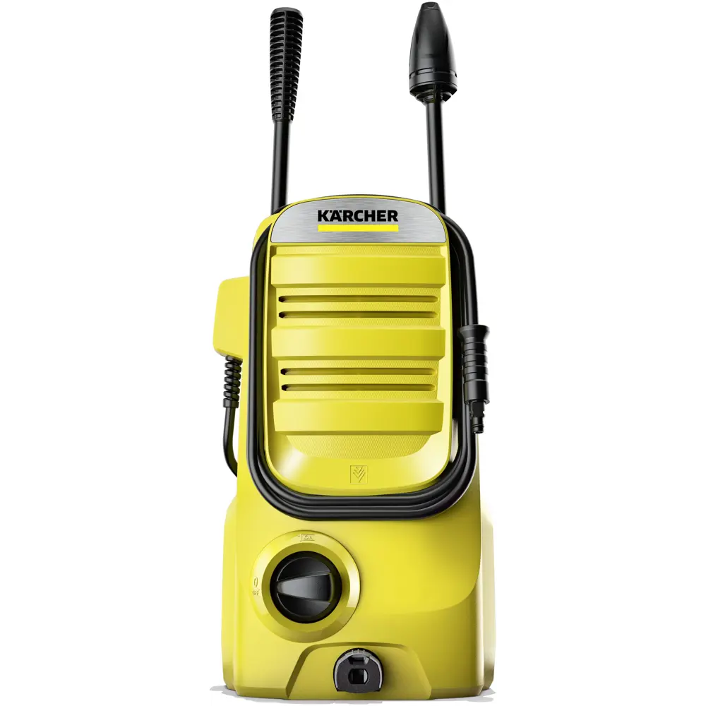 Мойка высокого давления Karcher K2 Compact, 110 бар, 360 л/ч 82110022 STLM-2194775  - Вид №1
