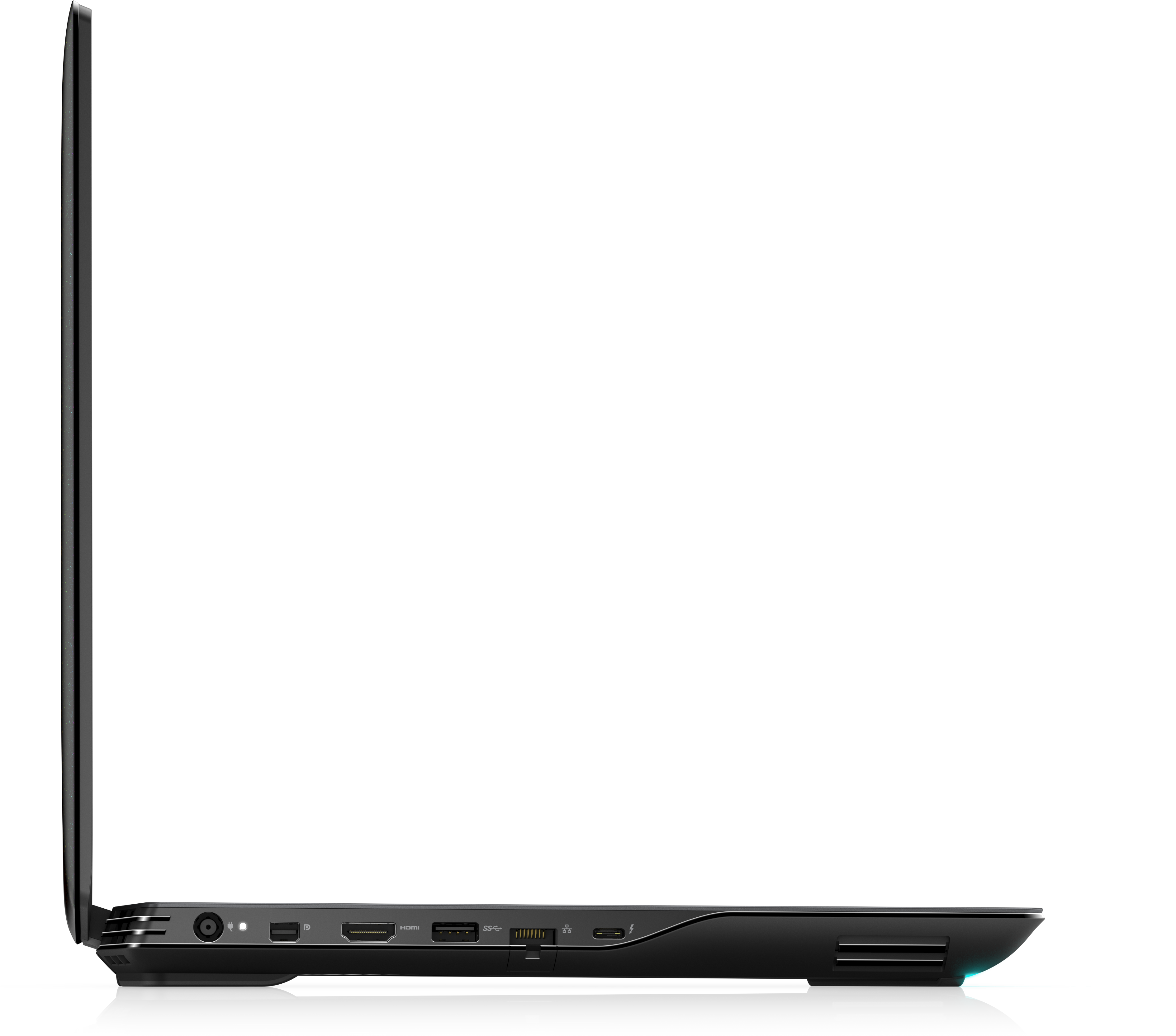 G515-7748 g5-5500 15.6"(1920x1080 (матовый, 120hz) wva)/intel core i5 10300h(2.5ghz)/8192mb/512ssdgb/nodvd/ext:nvidia geforce gtx1660ti(6144mb)/black/w10 + backlit, 250 nits, led Dell Santreyd  - Вид №6