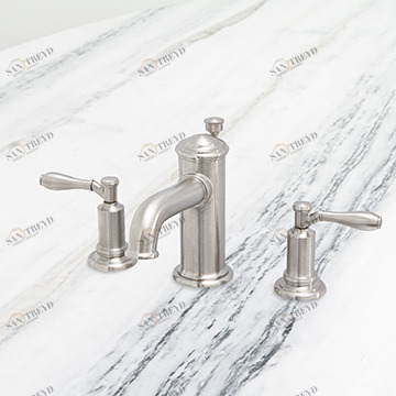 Смесители и Раковины 01090-190-607 Ithaca Faucet - Satin Nickel Ambella 