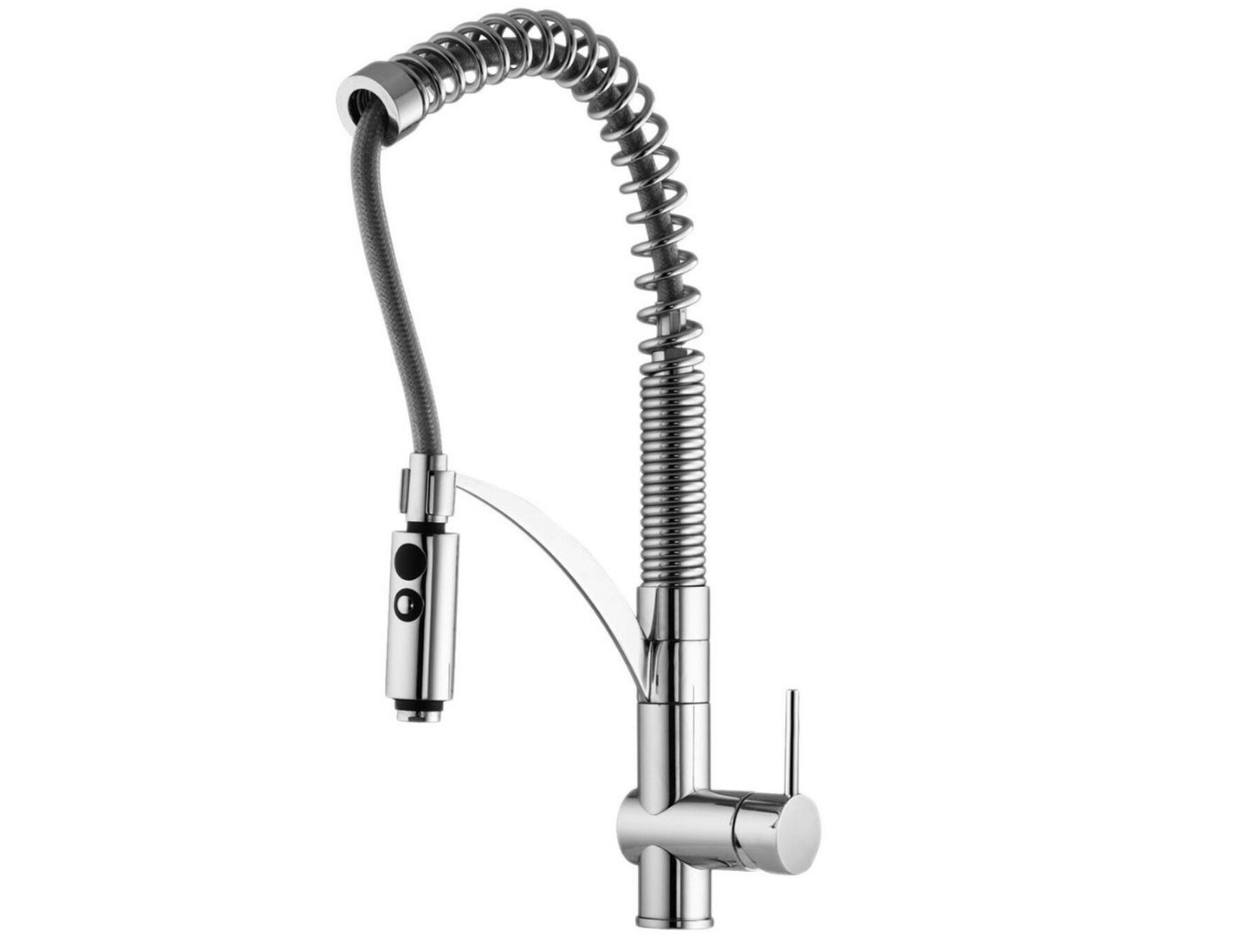 Смеситель для кухни с одной ручкой GATTONI Industrial ARCH-00100340 - Вид №1