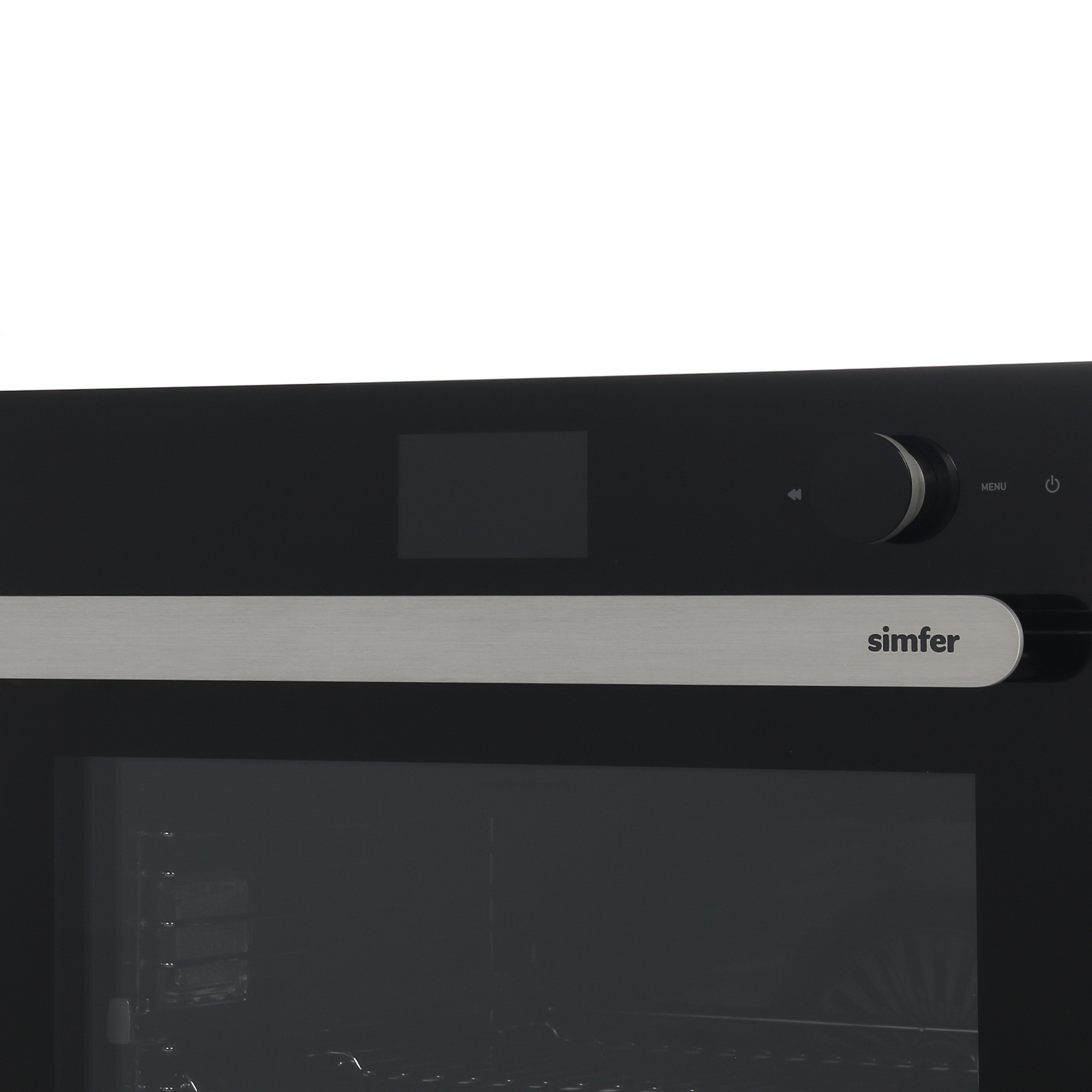 8121375 Электрический духовой шкаф Simfer B6ES89020 черный STDN-0099842 - Вид №5