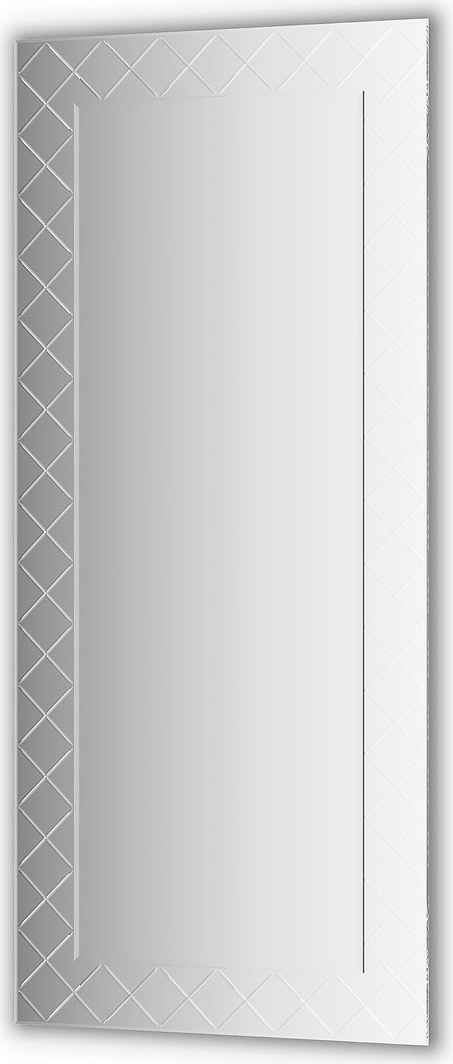 BY 5008 Зеркало с гравировкой EVOFORM Florentina