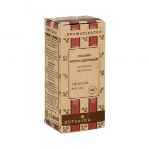 13272 Масло эфирное Жасмин крупноцветковый 5 мл 12310 Botanika