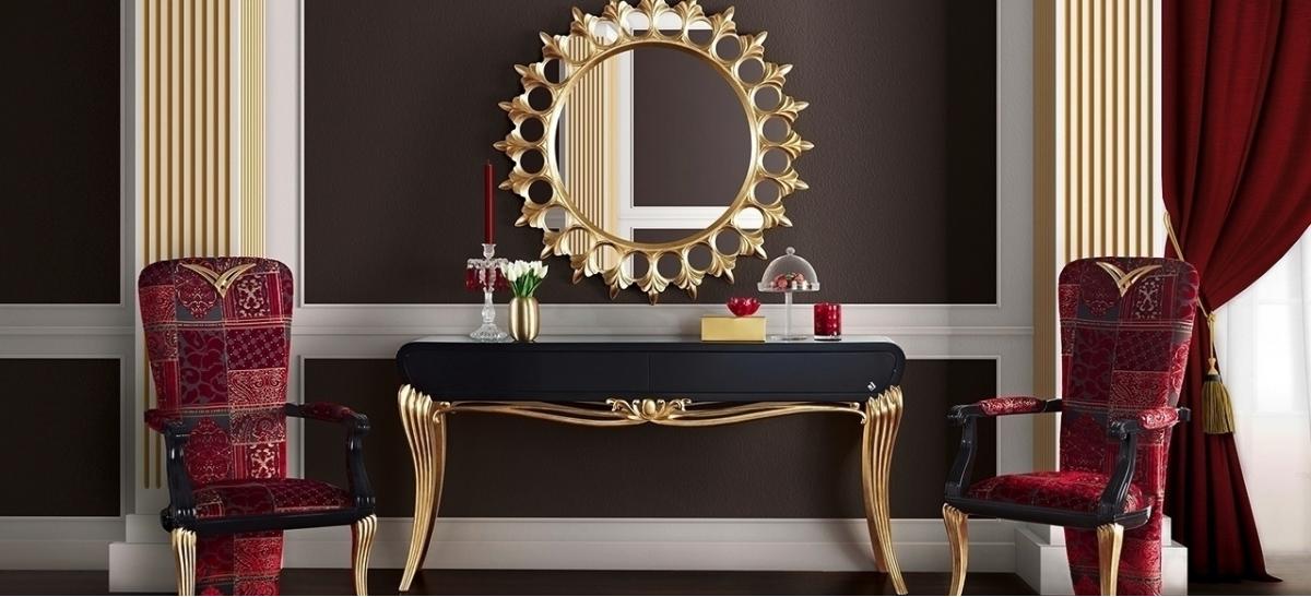 001975 Зеркало Jetclass Spacium  - Вид №2