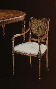 Стул VENEZIA PALMOBILI 727