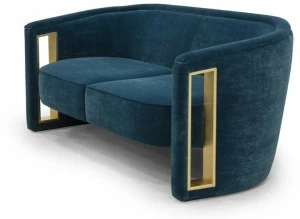 Formitalia Бархатный диван Rachele