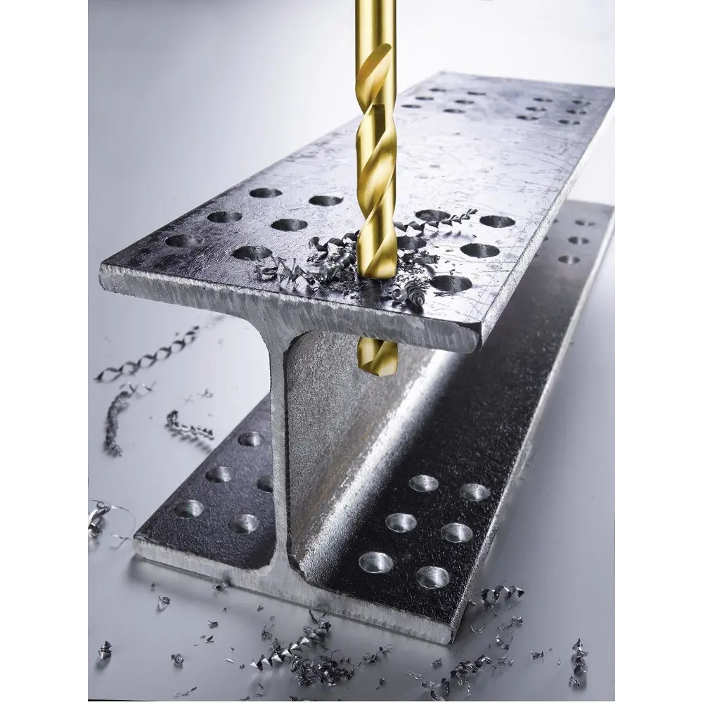 Сверло спиральное по металлу HSS KWB 238-660 6x93 мм STLM-2092364 - Вид №5