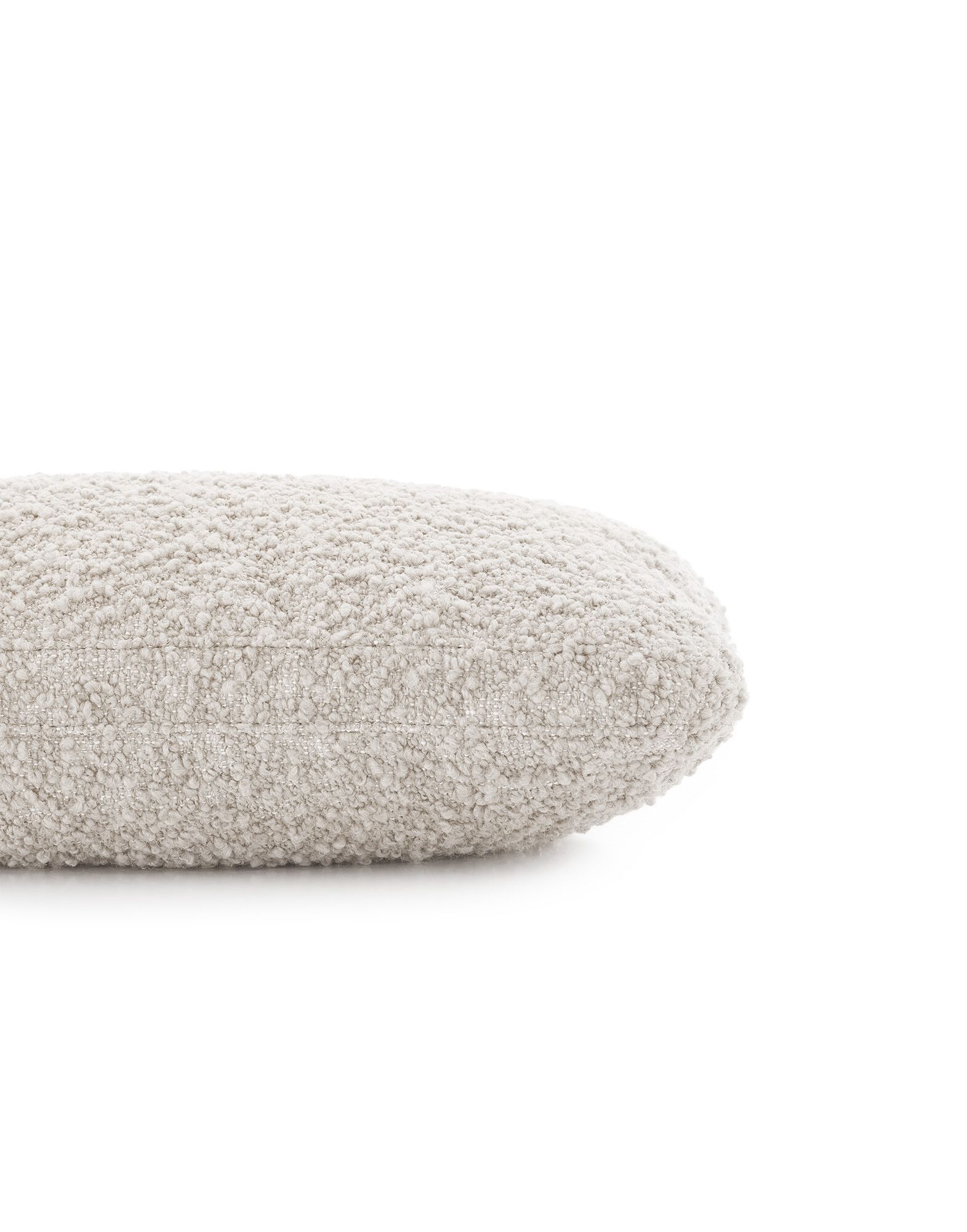 Съемная прямоугольная однотонная подушка Kartell Lunam ARCH-00101955 - Вид №5