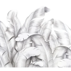 Фотообои Белоснежная роскошь флизелиновые, 300x270 см, L13-264