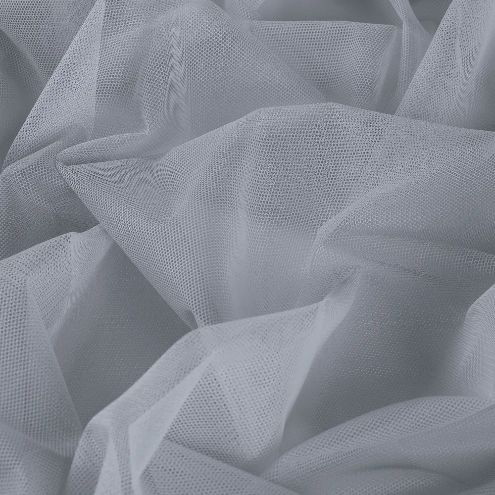 Тюль на ленте Мишель 300x260 см цвет серый Santreyd STLM-2176760 - Вид №4