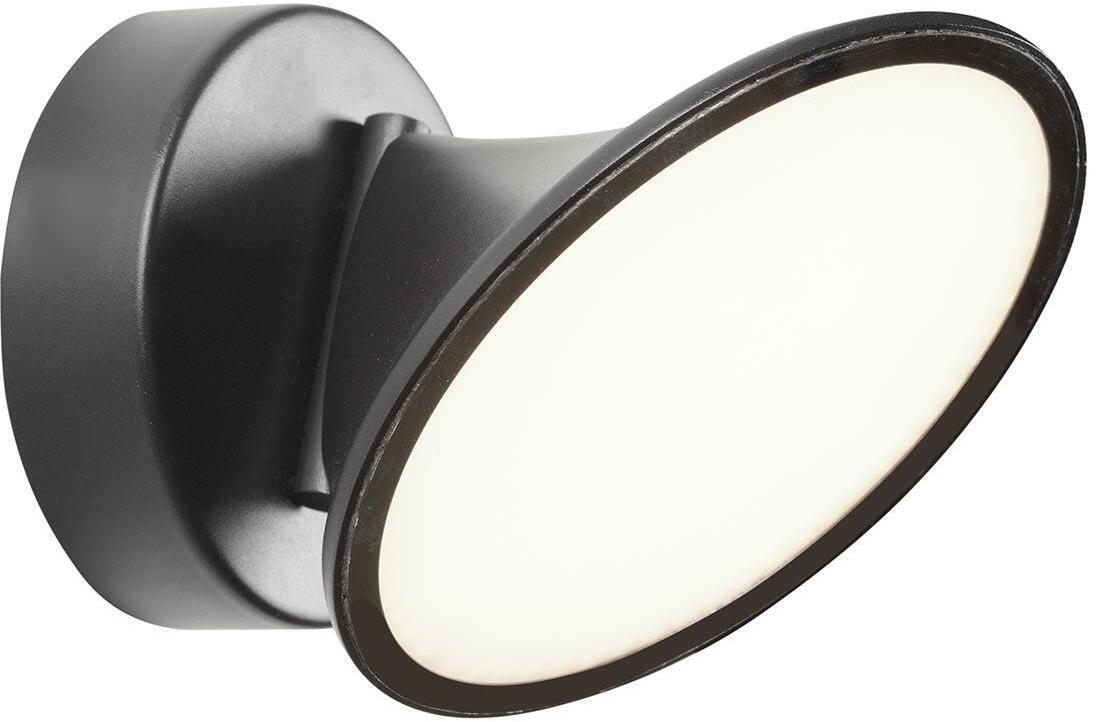 X090310 10W BK Настенный светильник iLedex Syzygy