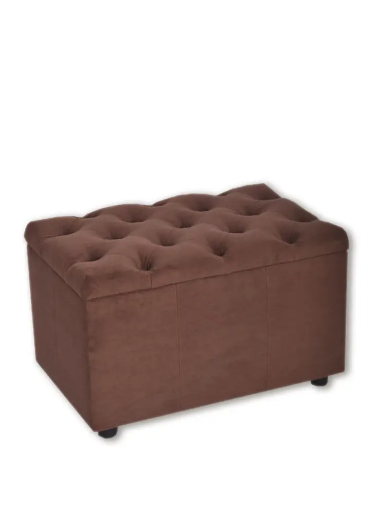 91349355 Банкетка Pema kids 4259 59.5x38x38.5 см цвет коричневый STLM-1100164