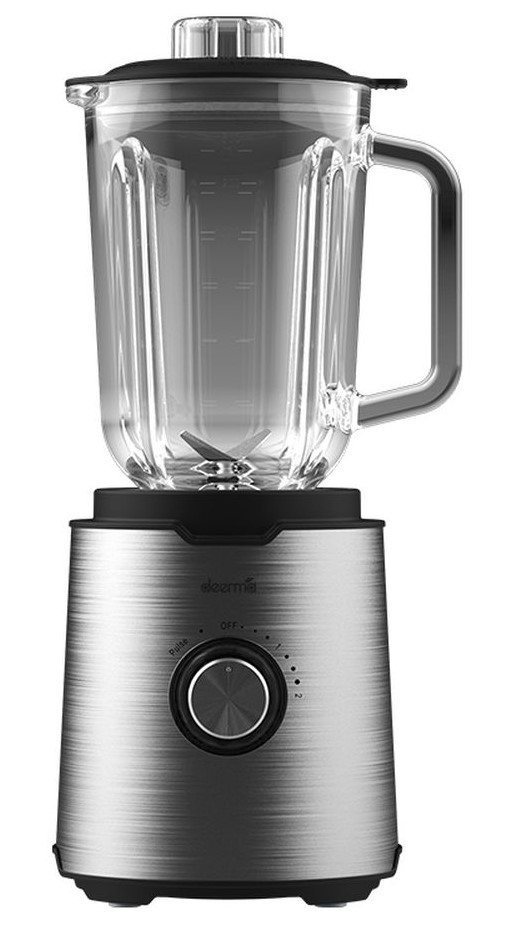5428502 Блендер стационарный Deerma DEM-NU200W серебристый STDN-0133412 - Вид №1