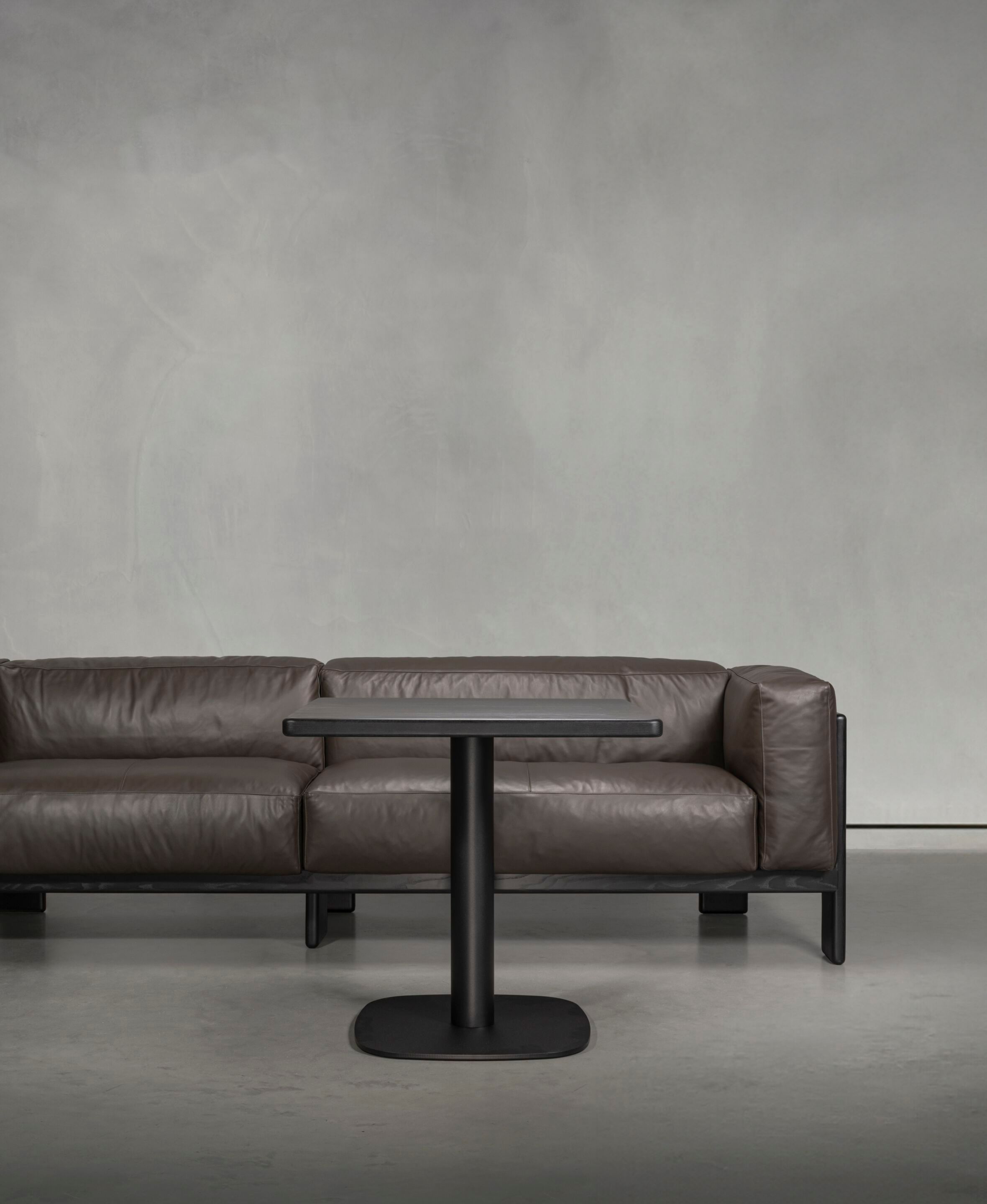 Кожаный модульный диван Piet Boon Томи ARCH-00087598 - Вид №6