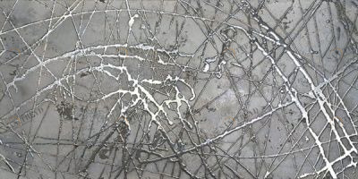 DECOR BRIGHT SILVER 30Х60 Ceramiche Brennero sun-id-311921