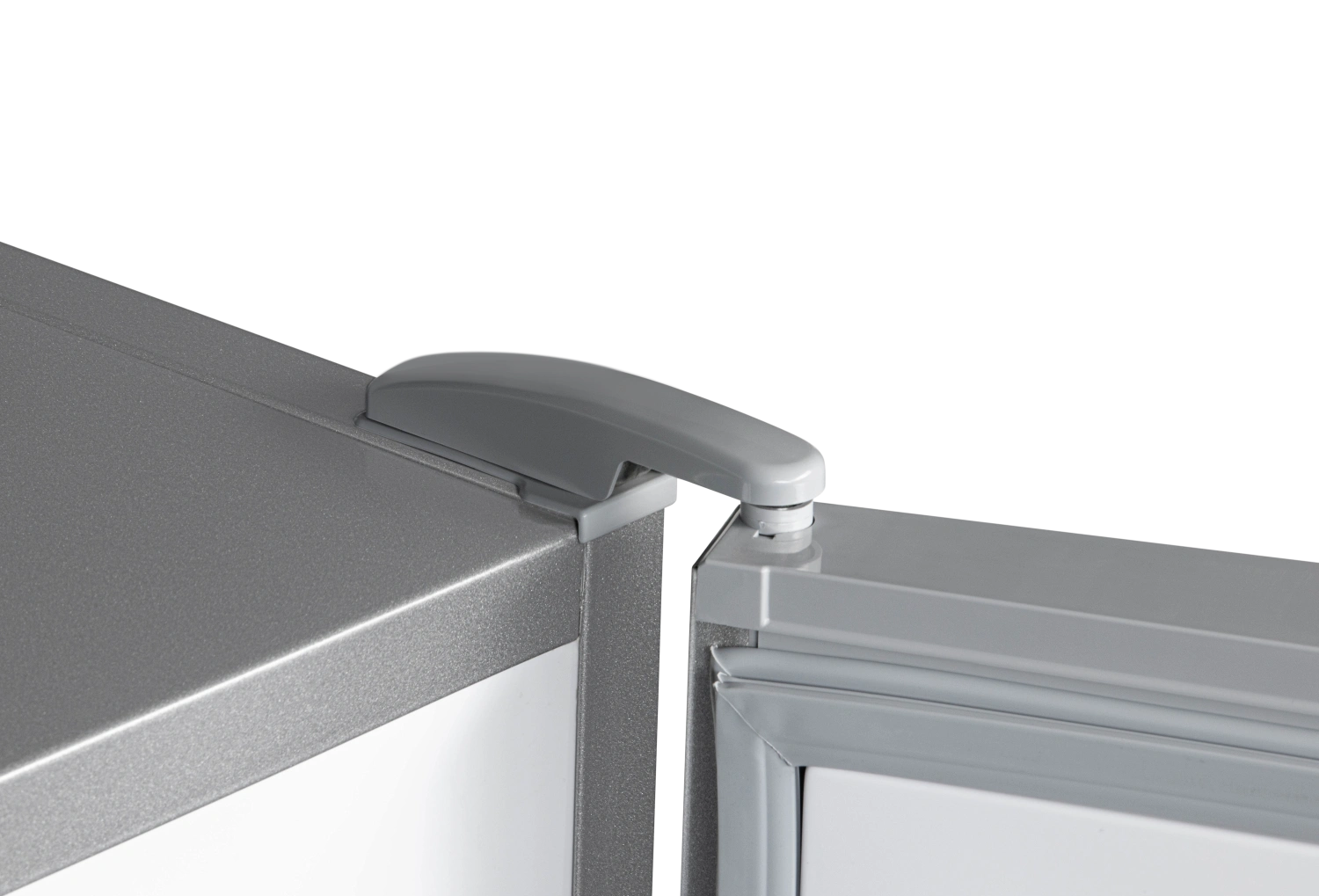 9291866 Морозильный шкаф  NORD DF 261 SAP серебристый STDN-0077307 - Вид №6