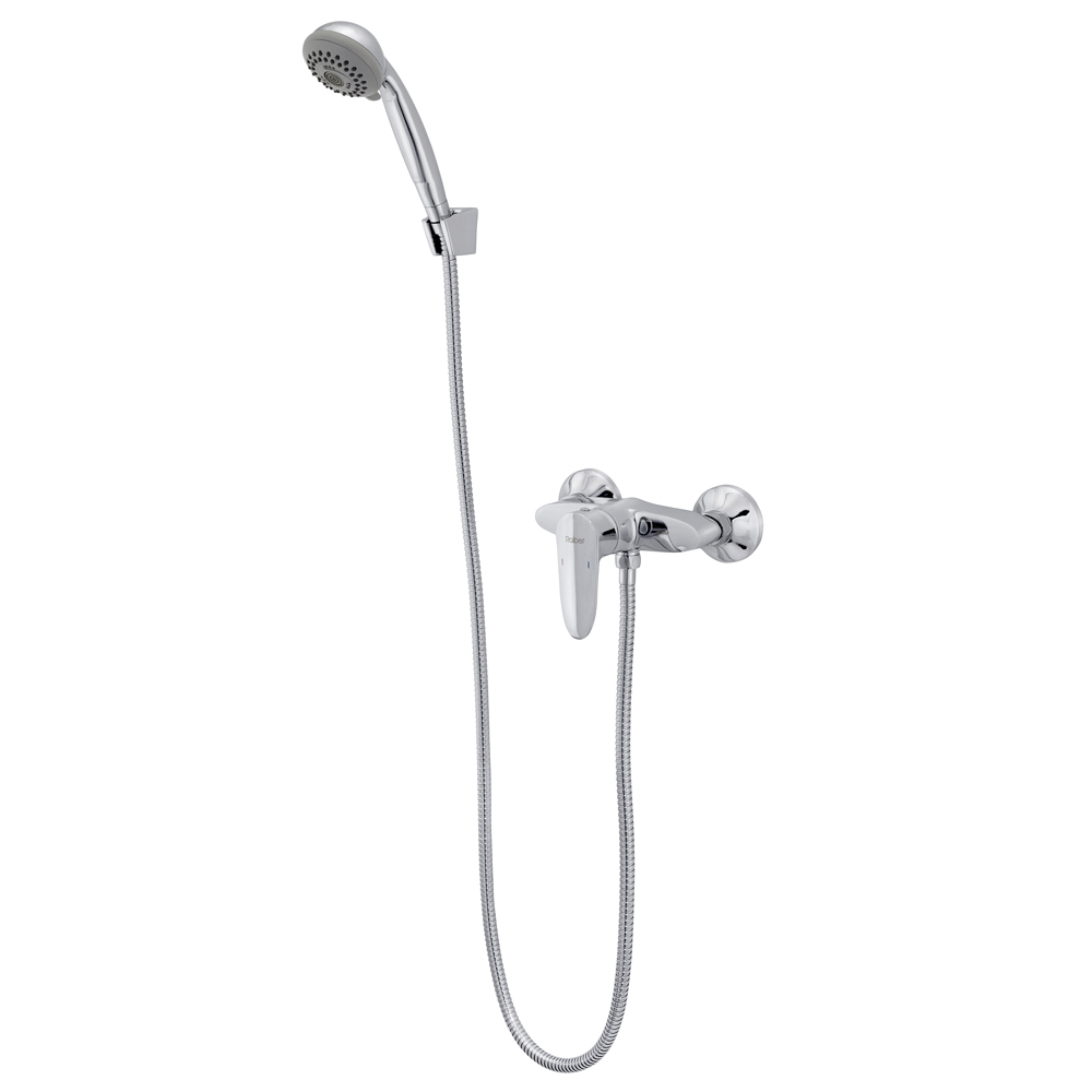 Смеситель для душа Raiber Nova R2501 однорычажный R2501 Santreyd  - Вид №1