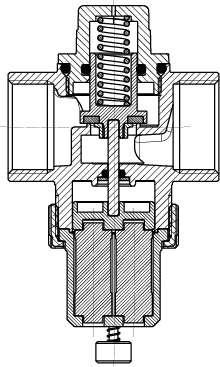 3602 80 00 VST212Насосные группы » Esbe серии VST200  - Вид №1