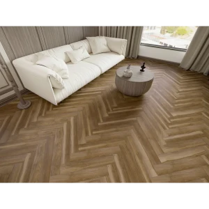 91575590 Ламинат Icon Walnut American 33 класс толщина 8 мм с фаской 1.92 м², цена за упаковку STLM-0891211
