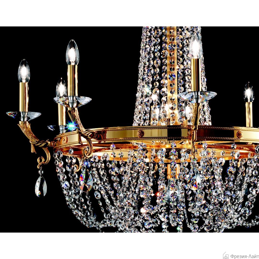 Masiero VE 805/8+4+1 люстра подвесная ve805841