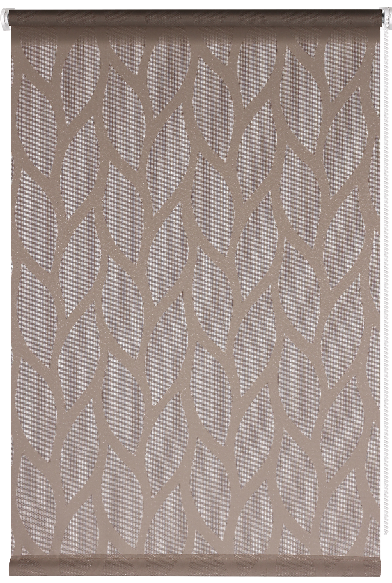83289890 Штора рулонная 100x160 см бежевая Bella STLM-0040184 PRAKTO