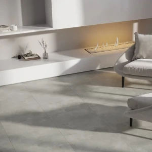 Керамогранит Grasaro Loft серый матовый 60×60 см с эффектом камня 89340433