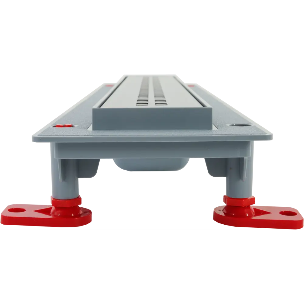 Душевой трап АНИ Пласт «Риф» с сухим затвором и регулировкой высоты 82597059 STLM-0030979 - Вид №2