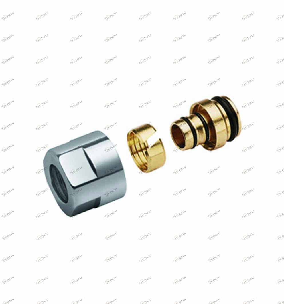 Carlo Poletti A59101M Переходник для медной трубы 