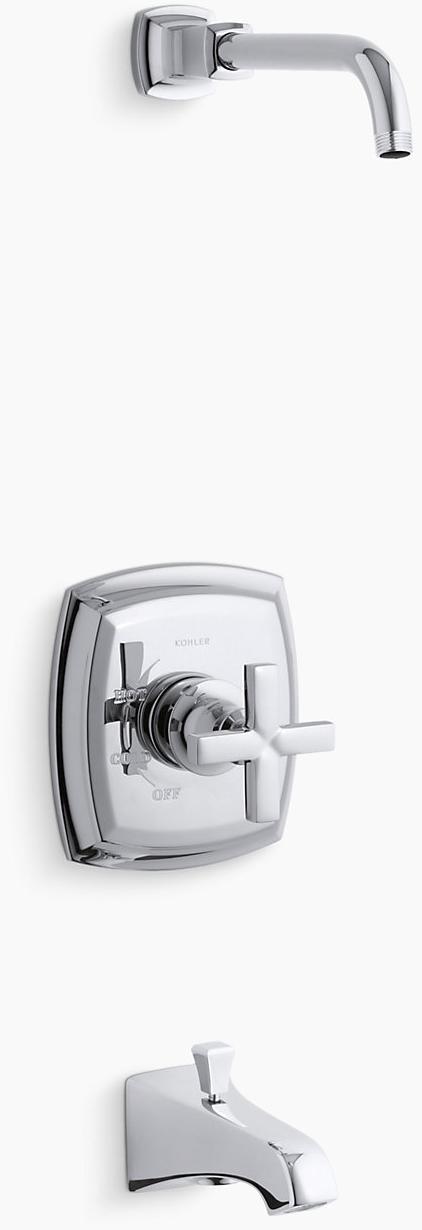 KOHLER  K-TLS16225-3-SN  - Вид №1