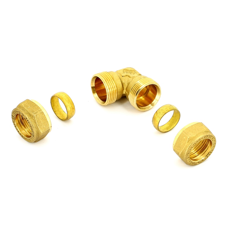 Угол обжим TIEMME 12х10 1000145 - Вид №4